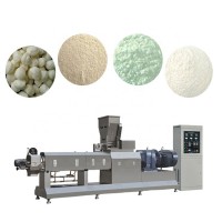 Industrial Tapioca Corn Modified Starch Making Machine Extruder Equipment With CE Certification