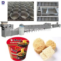 Stainless Steel Instant Noodle Making Equipment Line