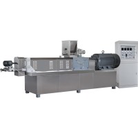 Breakfast cereal production line frosted bulk oats cereal Corn flakes machine