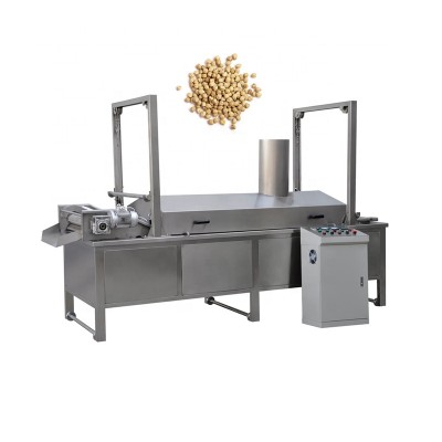 Nuggets Processing Line Frying Machine Electricity Frying Machine For French Fries Potato Chips Frozen French Fries Production