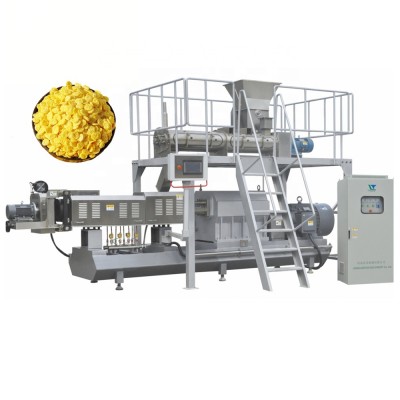 cereal flakes machines Corn Flakes Production Line Corn Flakes Manufacturing Machine