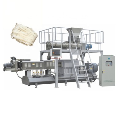 Non-fried instant noodle production equipment/Instant Noodle Extruder