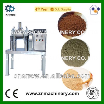 Natural Dried Cordyceps Sinensis Fine Powder Grinding Machine