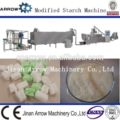 1000kg/8h l Modified Starch Extruder