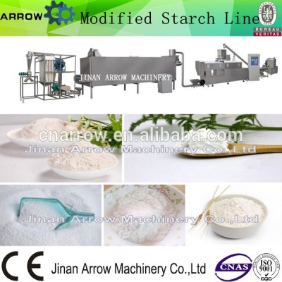 Production Line For The Modifid Starch